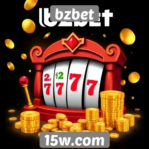 Plataforma bzbet oferece variedade de jogos de cassino