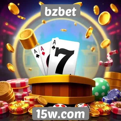 bzbet oferece novos jogos de cassino online