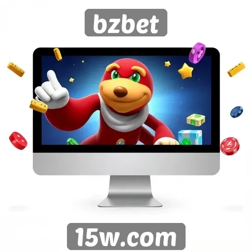 Novas funcionalidades do site de jogos bzbet