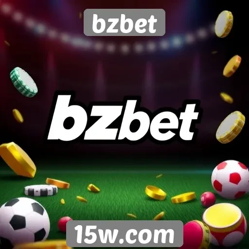 bzbet apresenta novas opções de jogos online