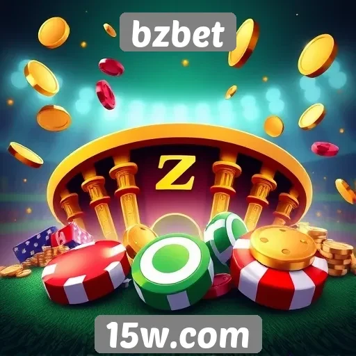 Bzbet oferece variedade de jogos de cassino online