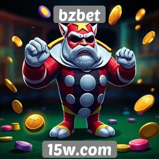 bzbet oferece diversas opções de jogos online