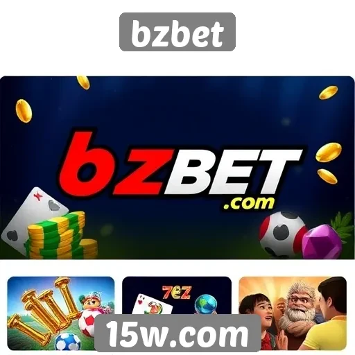 Bzbet oferece variedade de jogos online ao usuário