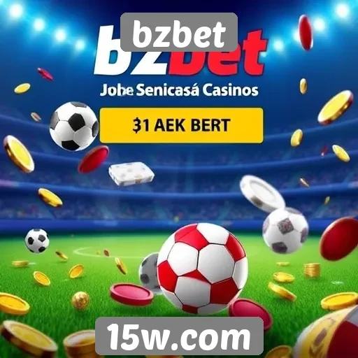 bzbet: promoções e bônus atrativos para novos jogadores