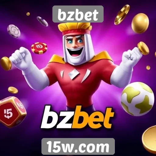 Análise das funcionalidades do site de jogos bzbet