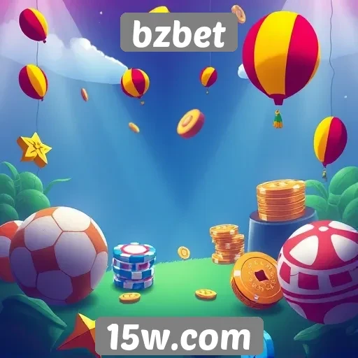 Descubra os recursos do site de jogos bzbet