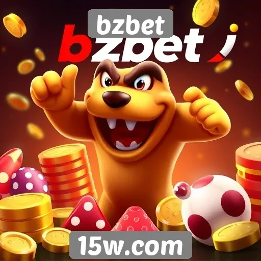 Diversidade de jogos disponíveis na plataforma bzbet