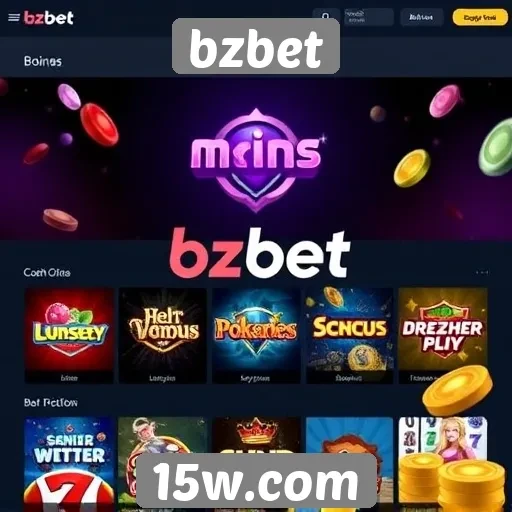 Análise das opções de jogos disponíveis no bzbet