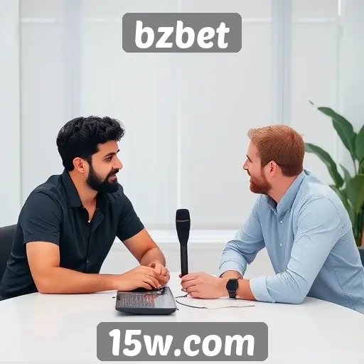 Entrevista com usuários sobre experiência no bzbet
