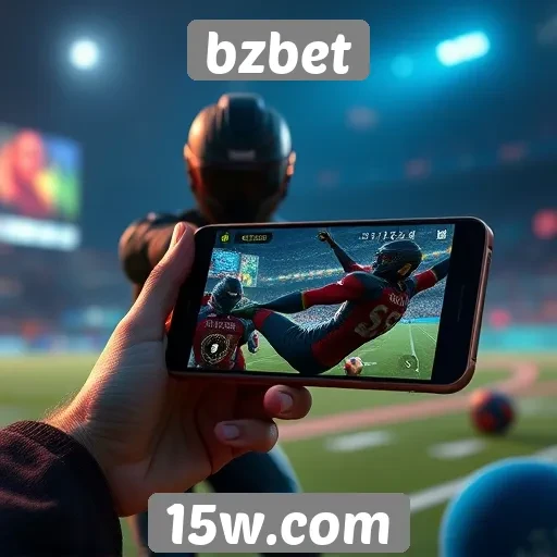Mobilidade e acesso em dispositivos móveis na bzbet
