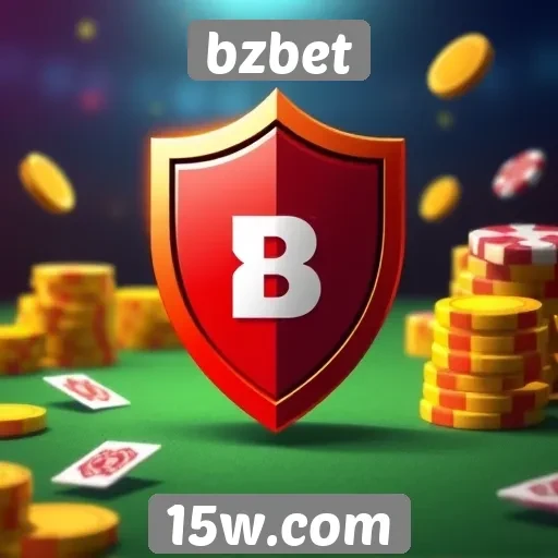 Sistema de pagamento e segurança no bzbet