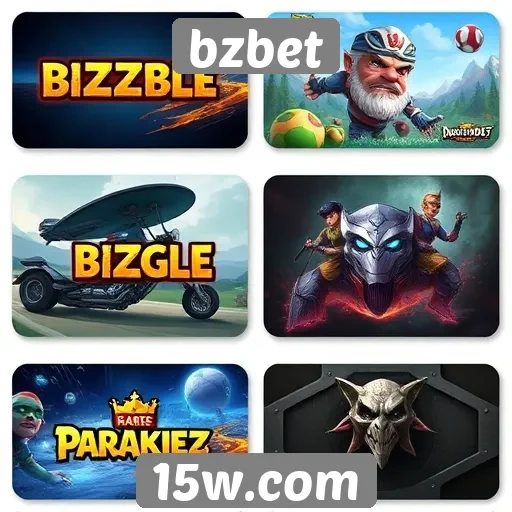 jogos populares disponíveis no bzbet são analisados
