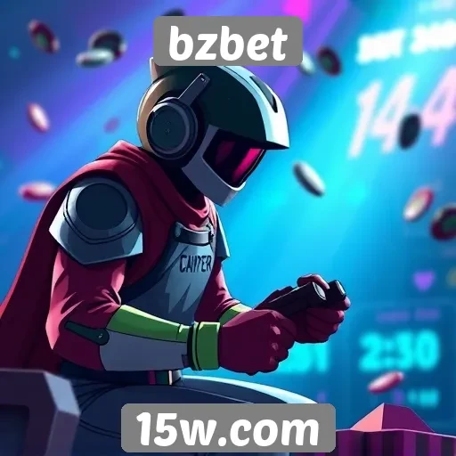 Tendências de jogos populares no bzbet