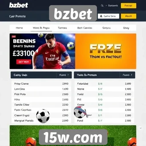 Promoções e bônus oferecidos pelo bzbet