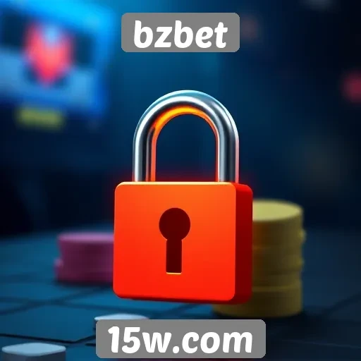 Recursos de segurança e proteção no bzbet