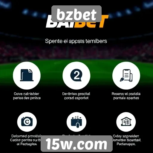 Análise das funcionalidades do site bzbet