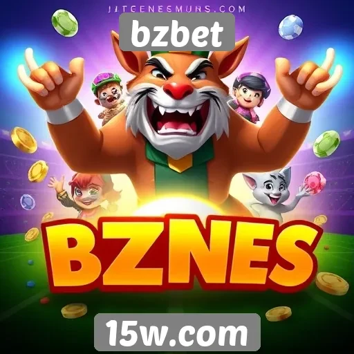 Principais jogos disponíveis no bzbet