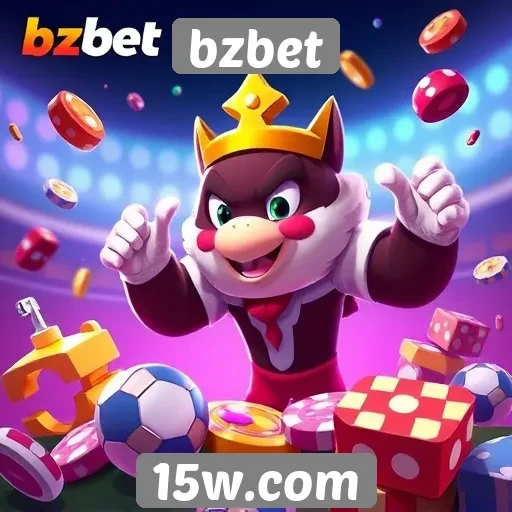Tipos de jogos oferecidos no bzbet