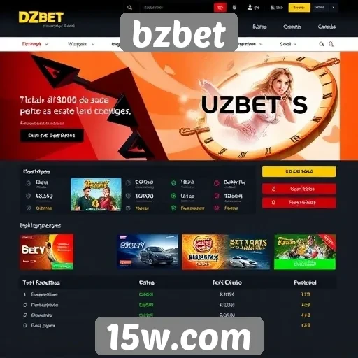 avaliação da usabilidade do site bzbet